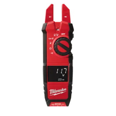 Miernik widełkowy dla elektryków