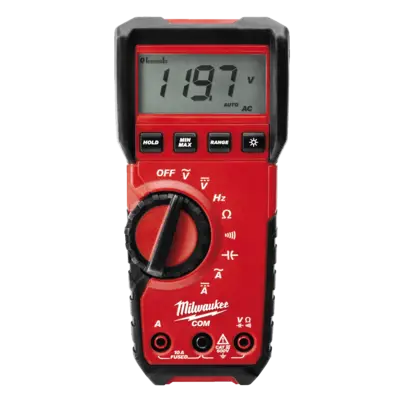 Lekki profesjonalny miernik