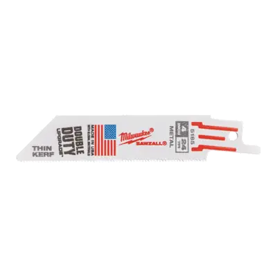 Metal: ostrza THIN KERF