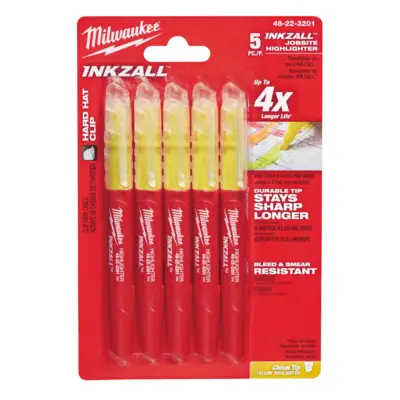 Zakreślacze INKZALL™