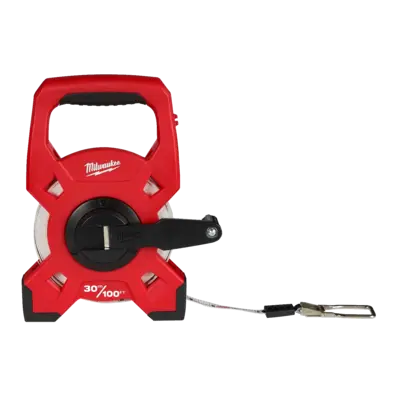 Długa taśma miernicze z włókna szklanego