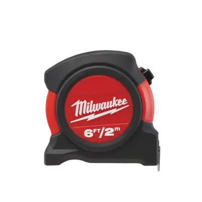 Taśma miernicza 2 m / 6'