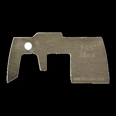 Wymienne ostrza SWITCHBLADE™