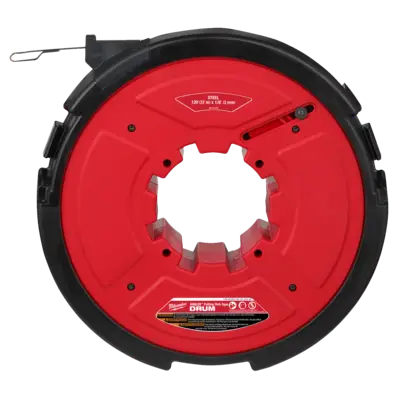 Bębny z linką stalową