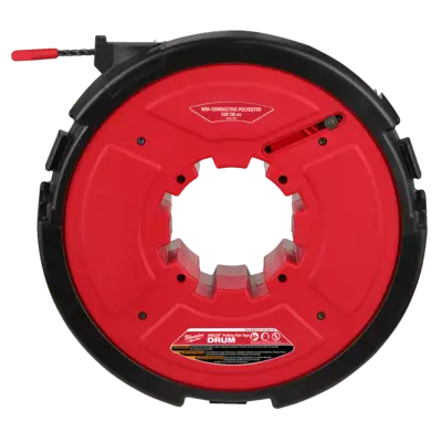 Bębny z linką antystatyczną