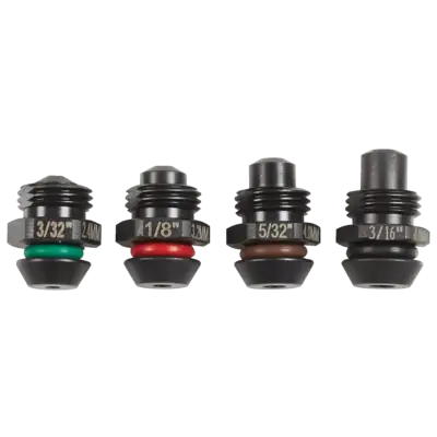 Rivet Tool Nose Set