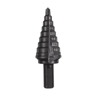 Kobaltowe wiertła stopniowe