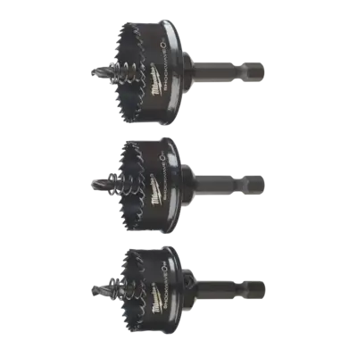 Otwornice udarowe SHOCKWAVE™ IMPACT DUTY