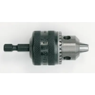 Uchwyty z kluczem z chwytem sześciokątnym ¼″