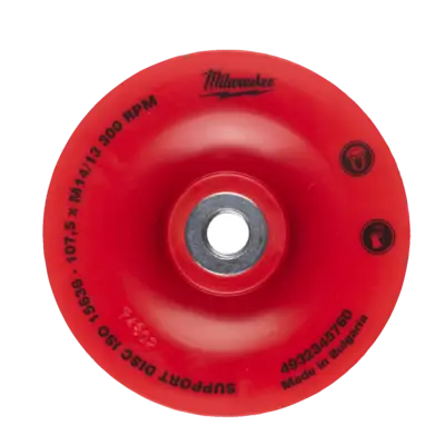 Elastyczne podkładki tarcz