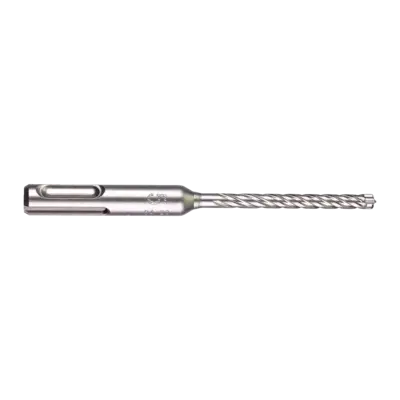 Wiertła SDS-Plus MX4, 4-ostrzowe