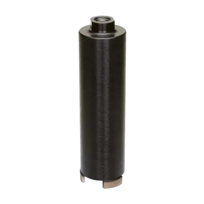 Wiercenie na sucho koronką diamentową, bez usuwania pyłu DCH 150