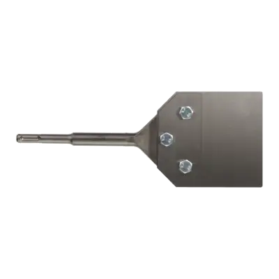 Skrobak SDS-Plus do podłóg i ścian