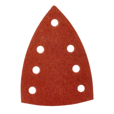 Standardowe papiery ścierne HL do szlifierek typu delta