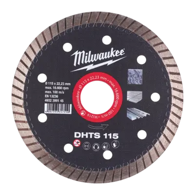 Tarcza diamentowa DHTS