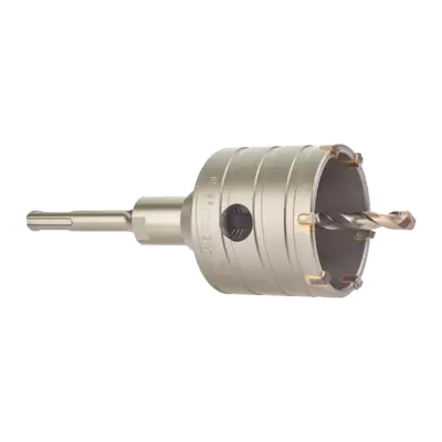 Zestaw koronek rdzeniowych TCT SDS-Plus