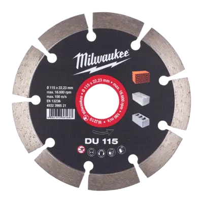 Tarcza diamentowa DU