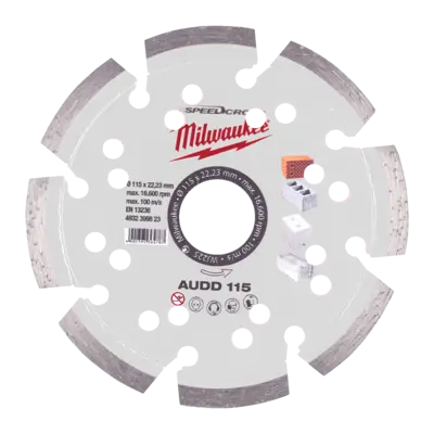 Tarcza SPEEDCROSS™ AUDD