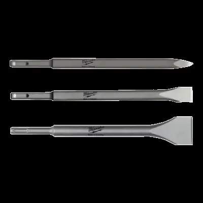 Zestaw dłut SDS-Plus