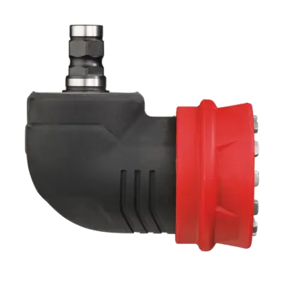 Nasadka kątowa M12 BDDX-RAA