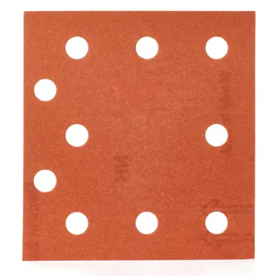 Standardowe papiery ścierne HL