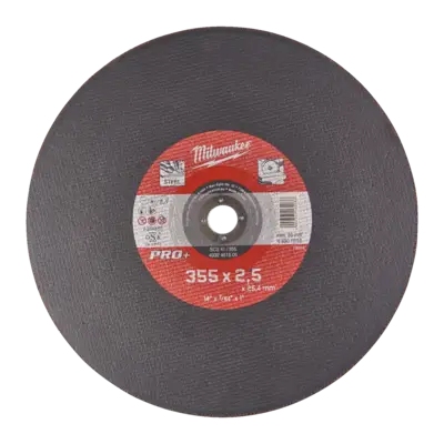 Tarcza tnąca do przecinarki do metalu PRO+