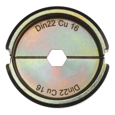 Matryce zaciskowe typ DIN