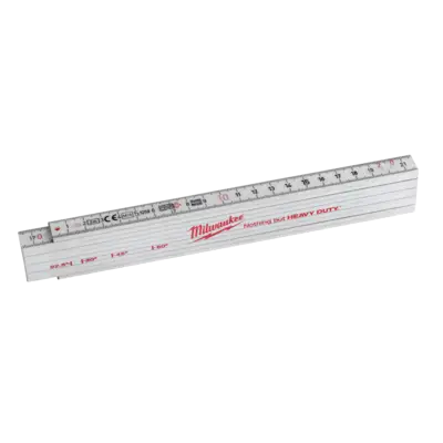 Miara składana kompozytowa