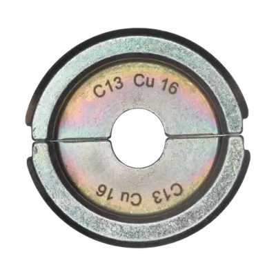 Matryce zaciskowe typ C