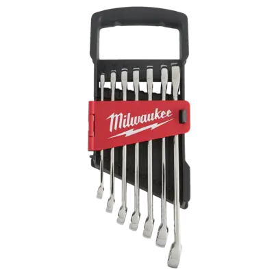 Zestaw kluczy płasko-oczkowych MAX BITE™