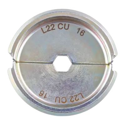 Matryce zaciskowe typ L