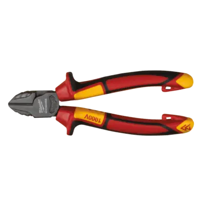 Szczypce do cięcia bocznego VDE