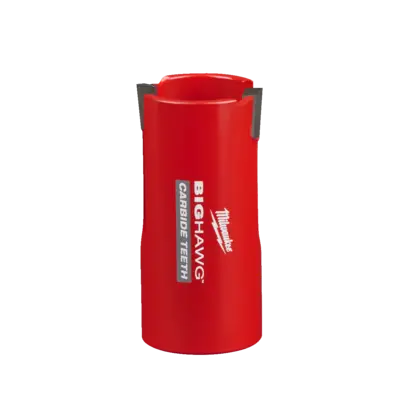 Otwornice z węglikiem wolframu BIG HAWG™ multi material