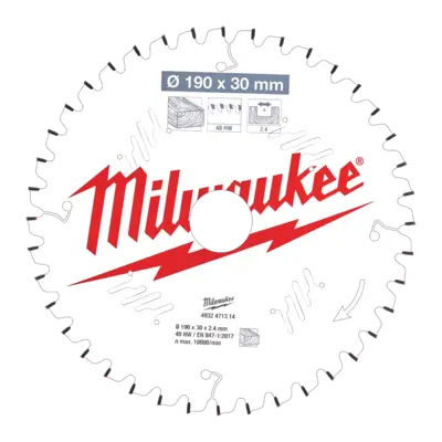 Tarcze pilarskie do pił ukosowych