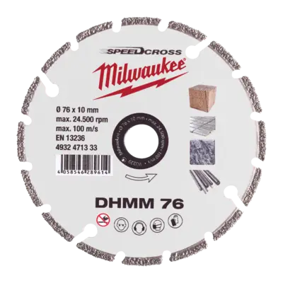 Tarcza SPEEDCROSS™ DHMM