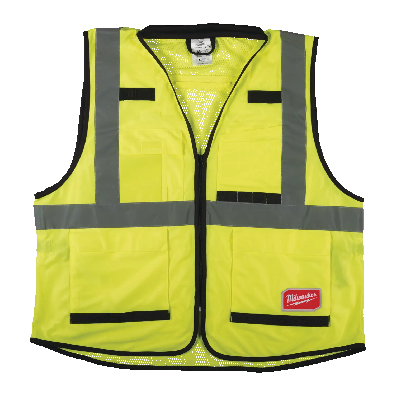 Kamizelka o intensywnej widzialności PREMIUM