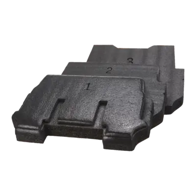 Wkłady piankowe do skrzyni PACKOUT™