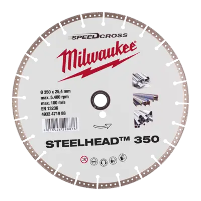 Tarcza SPEEDCROSS STEELHEAD™