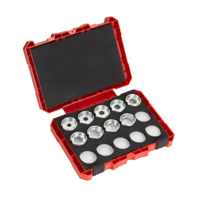 Zestaw matryc zaciskowych DIN 22 AL do zaciskarki M18 HCCT