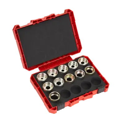 Zestaw matryc zaciskowych DIN 13 CU do zaciskarki M18 HCCT109/42