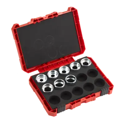 Zestaw matryc zaciskowych DIN 13 AL do zaciskarki M18 HCCT109/42