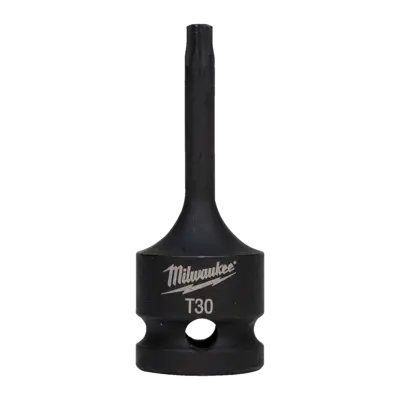 Nasadki udarowe SHOCKWAVE™ IMPACT DUTY ½″ z końcówką bita TX