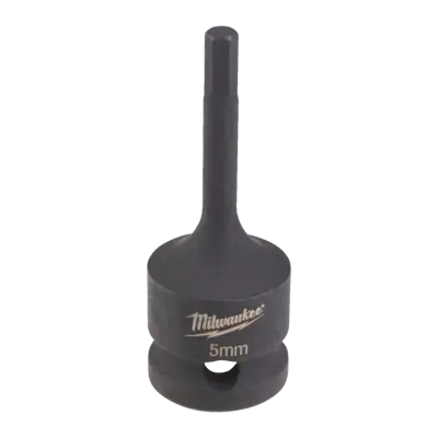 Nasadki udarowe ½″ z końcówką bita HEX