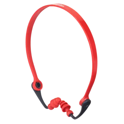 Wkładki przeciwhałasowe na pałąku