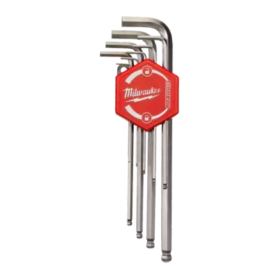 Klucze imbusowe HEX - 9 szt.