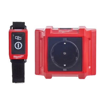 Gniazdo zdalnego sterowania i zestaw kontrolera