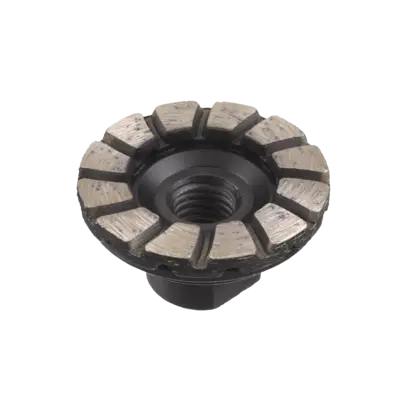 Diamentowa tarcza garnkowa M14