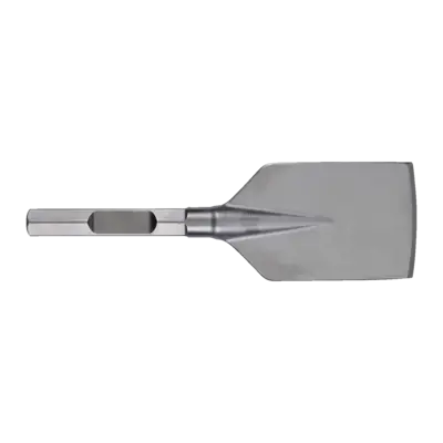 Dłuto łopatkowe 28 mm Hex
