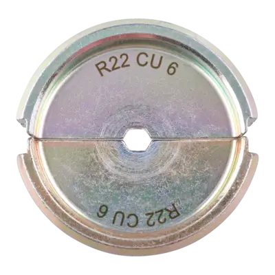 Matryce zaciskowe typ R