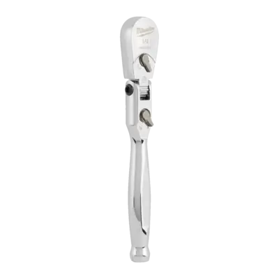 Grzechotka¼″ z ruchomą główką.